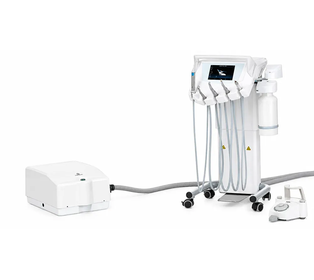 stern weber s300 стоматологическая установка  2